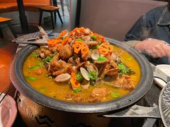 -探鱼·鲜青椒爽麻烤鱼(广州花都来又来店)