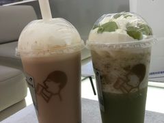 -喜茶(北京五棵松华熙店)