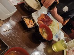 -矢场猪(名古屋站名铁店)