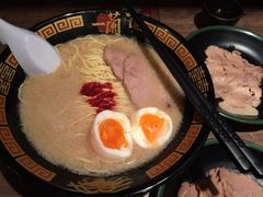 -一蘭拉面(新宿中央东口店)