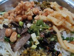 卤粉-李氏紫竹林卤粉(火车站店)