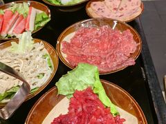 -巴蜀大宅门火锅(北大街店)