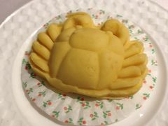 蟹形绿豆糕-蟹榭(静安寺晶品商场店)