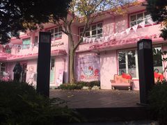 -Hello Kitty Cafe(弘大店)