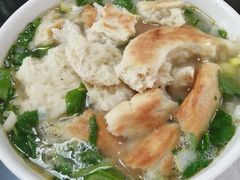 -龙门李家三旦羊肉汤馆