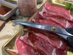 -安又胖韩国烤肉(泰达永旺店)