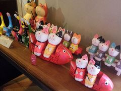 -猫咪博物馆(顶澳仔猫街店)