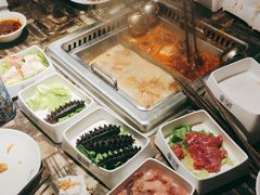 -冠菌火锅烤肉自助(东莞樟木头店)
