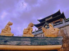 -冕宁灵山寺