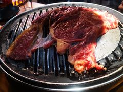 安格斯谷饲牛排-吉志烤肉(太原总店)