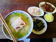 -同得兴 Since·1995 传统苏式面馆(嘉馀坊店)