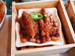XO酱蒸凤爪-悦满楼·西关名点·湛江名菜(航空综合大厦店)