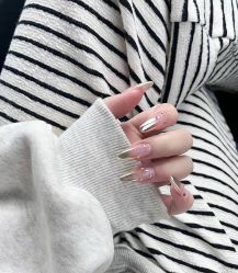 -闺蜜美甲