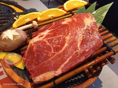 -轻烧烤肉(光谷步行街店)