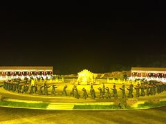 -鼎盛王朝康熙大典实景演出