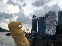 -鱼尾狮公园
