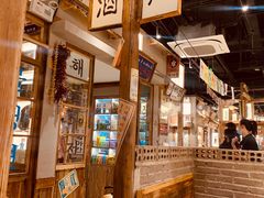 -東門韩国传统烤肉·韩国料理(银座直营店)
