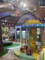 点击看大图 -卡通尼·Safari非洲探索乐园·生日会(金桥国际商业广场店)