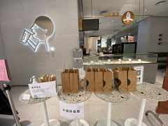 -喜茶(青岛金狮广场店)