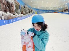 -长沙湘江冰雪世界