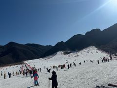 -八达岭滑雪场
