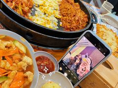 -高基五春川炒鸡排(威海总店)