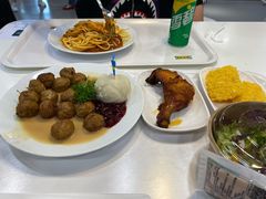 -宜家·瑞典风味餐厅(烟台路店)