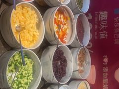 -韩京炭火烤肉自助料理(柯桥万达店)