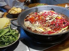 -阳阳老火锅(小南门店)