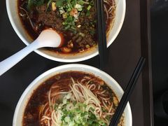 -秦云老太婆摊摊面(磁器口店)