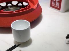 -茅庐川菜(烟台万象汇店)