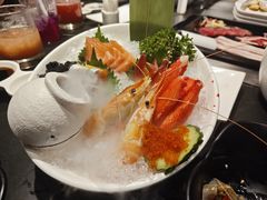 -水木锦堂·自助铁板烧(世贸天阶店)