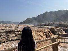 -陕西黄河壶口瀑布旅游区