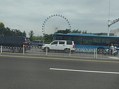 -琴岛之星摩天轮