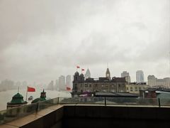 -上海和平饭店 Fairmont Peace Hotel