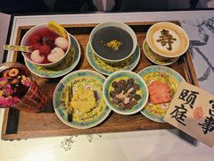 -宫事颐庭·老佛爷贵寿下午茶(颐和园店)