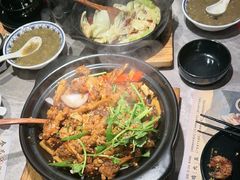 啫啫三黄走地鸡-金系·顺德啫鸡大王(创意产业园店)