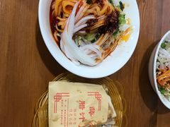 -薛家老店薛昌利大米凉皮(八府庄店)