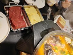 -师烤·豆花烤鱼(广州荔湾扬韬广场店)