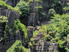 -梭布垭石林景区