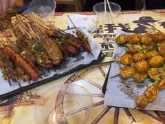 -朗御烧烤·江湖菜·鲜货(望平街店)