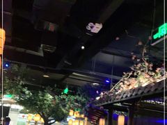 大堂-绿茶餐厅(燕郊永旺店)