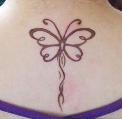 -暗夜tattoo纹身工作室