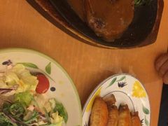 -萨莉亚意式餐厅(新洲佐阾新邑店)