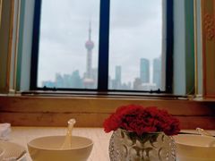 -上海和平饭店龙凤厅 Dragon Phoenix