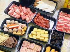 -熊猫垯火锅外卖(怀远门店)