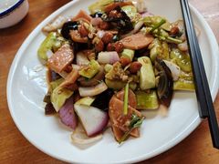 -旺角小渔村·海肠捞饭开创者(环山路店)