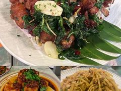 -浩海火烧云傣家菜(京广店)