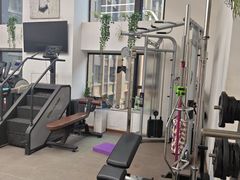 -悦耐私教健身馆(保利中心店)