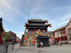 -大境门景区